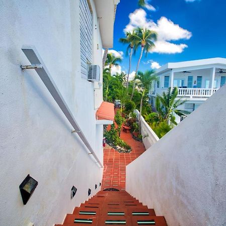 Coconut Palms Inn Rincon Exterior foto