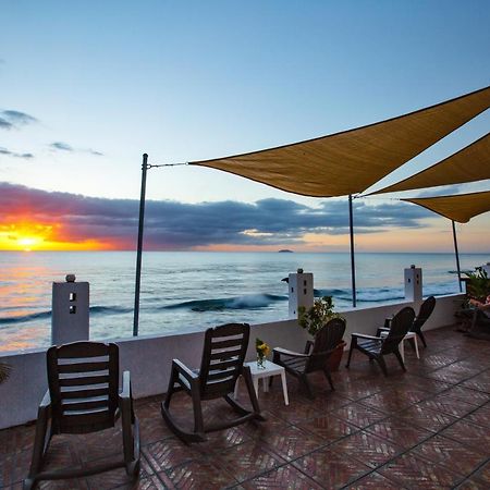 Coconut Palms Inn Rincon Exterior foto