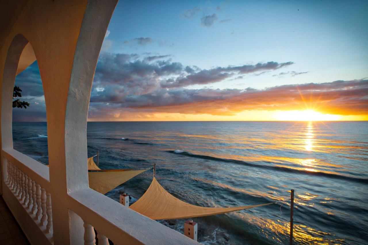 Coconut Palms Inn Rincon Exterior foto
